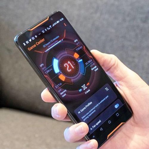 ASUS ROG PHONE - Herní telefon