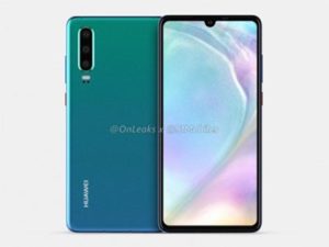 Huawei P30