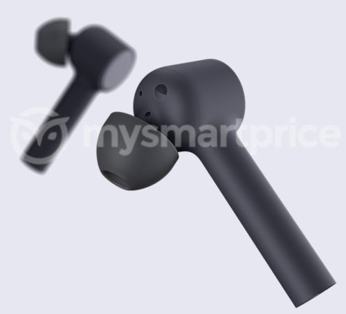 Xiaomi bezdrátová sluchátka