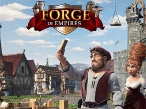Android hra Forge of Empires
