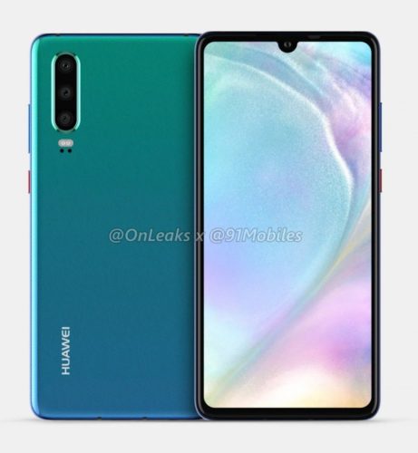 Huawei P30