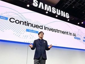 Samsung a umělá inteligence, 5G síť a IoT