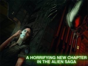 Hra Alien: Blackout