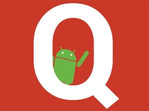 Systém Android Q