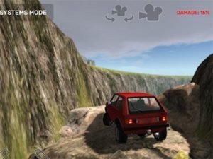 Hra Dirt Trucker 2: Climb The Hill