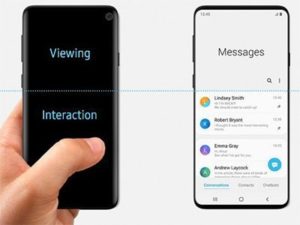 Samsung Galaxy One UI