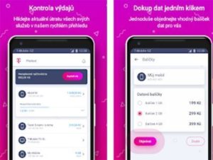 Můj T-Mobile