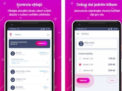 Můj T-Mobile