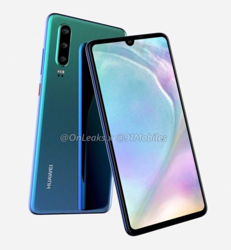 Huawei P30