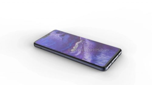 LG G8 ThinQ