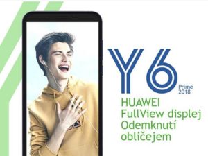 Huawei Y6 Prime 2018