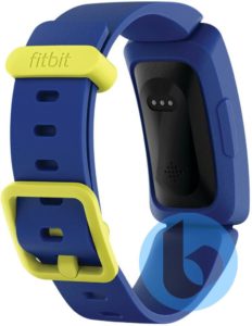 Fitbit náramek fitness