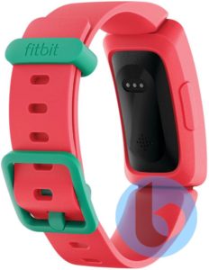 Fitbit náramek fitness