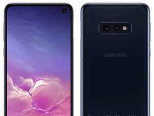 Samsung Galaxy S10E