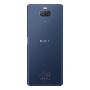 Sony Xperia XA3