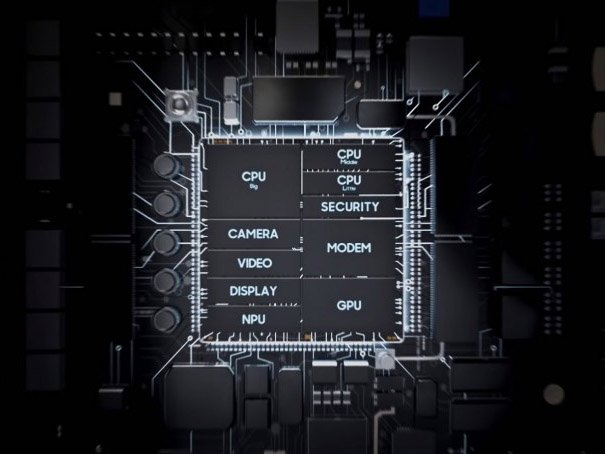 Čip Exynos 9820