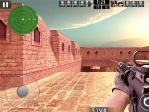 Akční hra Counter Shoot FPS