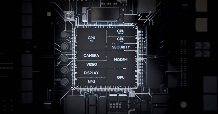 Čip Exynos 9820