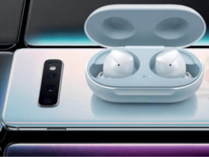 Samsung Galaxy S10 s pred-objednavkou Galaxy Buds