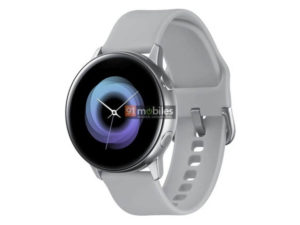 Samsung Galaxy Watch Active