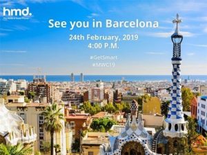 HMD Global na MWC 2019