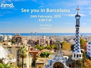 HMD Global na MWC 2019