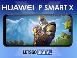 Huawei P Smart X