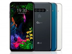 LG G8 ThinQ