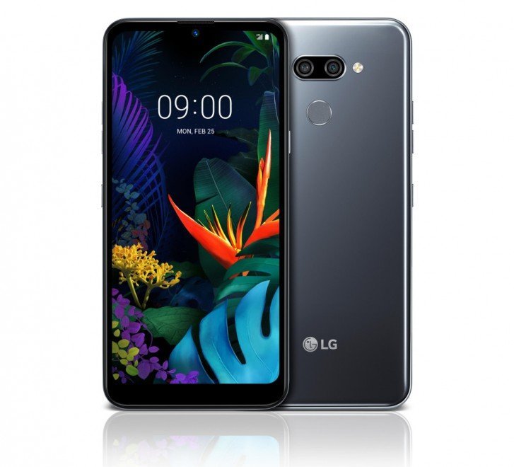 LG K50