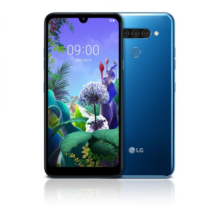 LG Q60