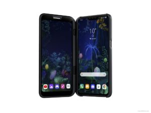 LG V50 ThinQ 5G s druhým displejem