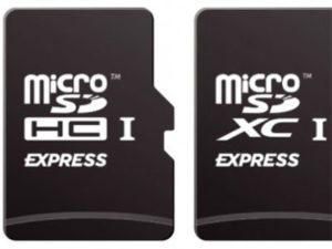 microSD Express