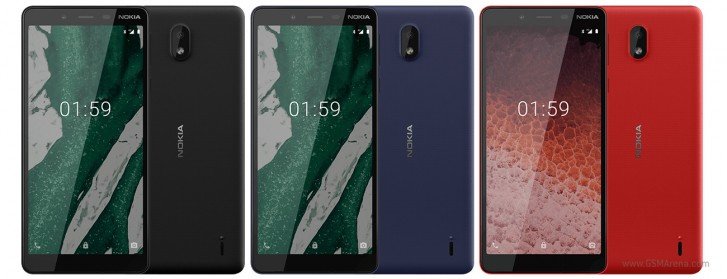 Nokia 1 Plus