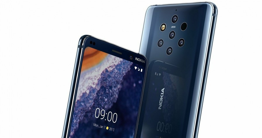 Nokia 9