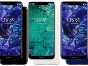 Nokia 5.1 Plus