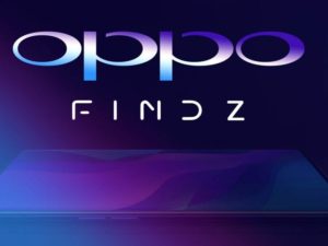 Oppo Find Z