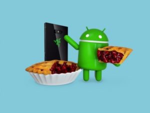 Razer Phone a aktualizace na Android Pie