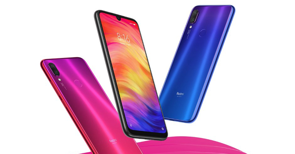 Xiaomi Redmi Note 7 Pro