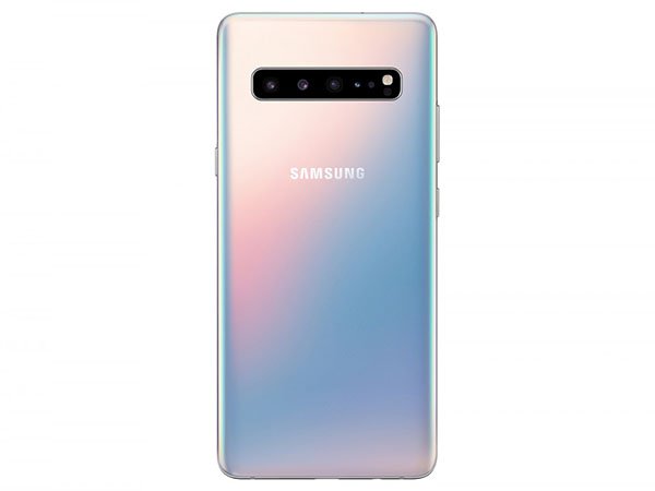 Samsung Galaxy S10 5G telefon oficiálně