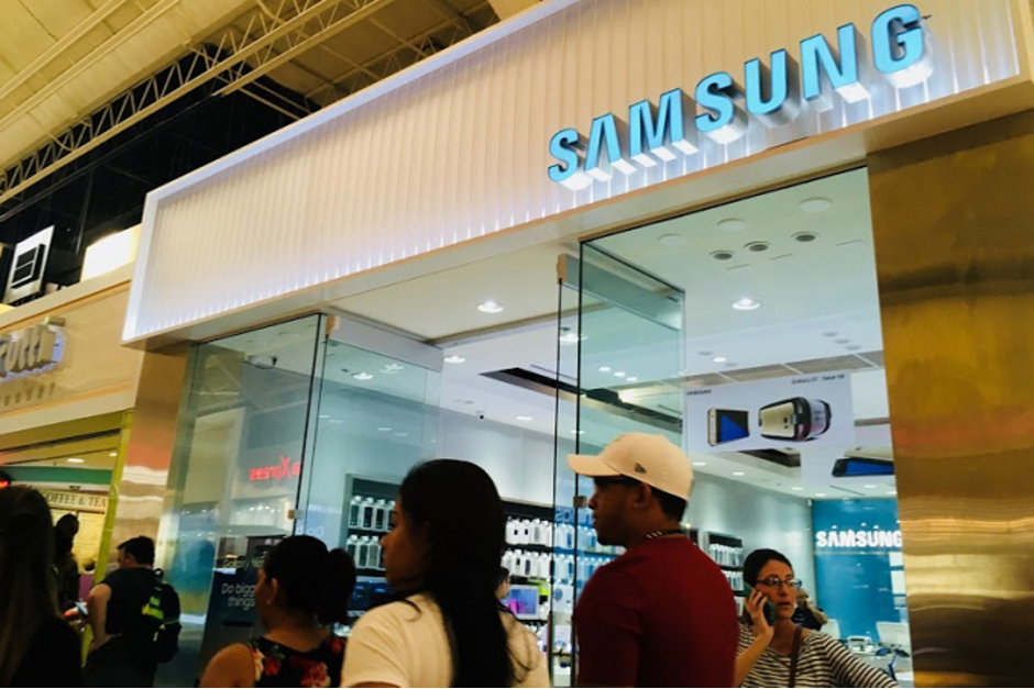 Samsung obchod