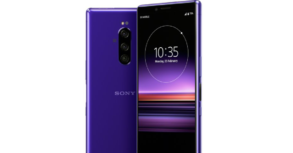Sony Xperia XZ4
