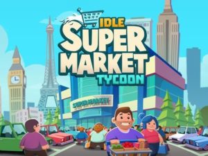 Supermarket Tycoon android hra