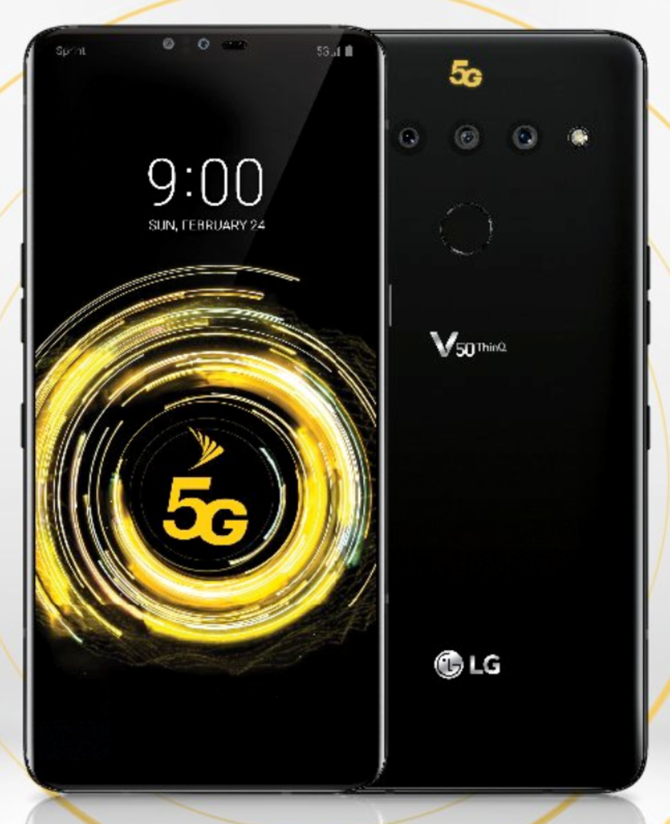 V50 ThinQ