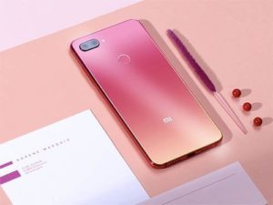 Xiaomi Mi 8 Lite