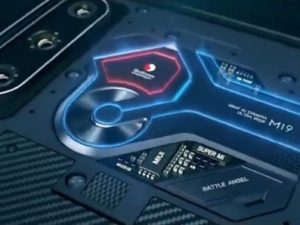 Xiaomi Mi 9 s průhlednými zády