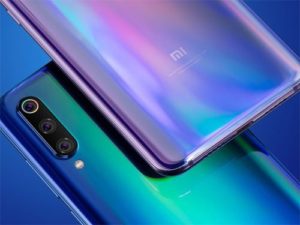 Xiaomi Mi 9