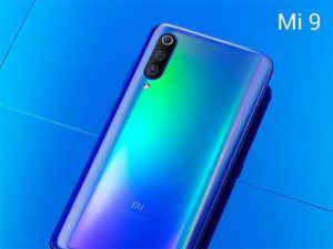 Xiaomi Mi 9