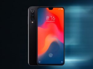 Xiaomi Mi 9