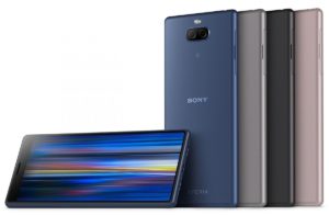 Sony Xperia 10