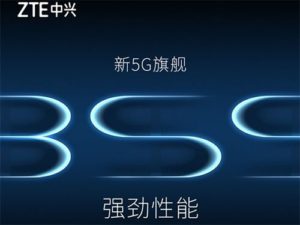 ZTE 5G telefon na MWC 2019